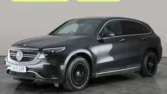 Used 2023 Mercedes EQC400 AMG Line Premium Plus SUV | £25,521 (Fair price)