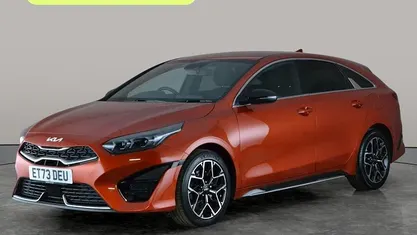 Used Kia ProCeed GT-Line 159 HP (116 kW) 2023 Estate