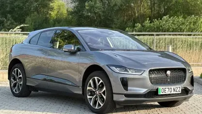 Used Jaguar I-Pace 294 kW (400 HP) 2022 SUV