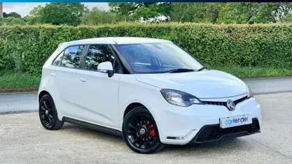 Używany MG MG3 106 KM (77 kW) 2015 Hatchback
