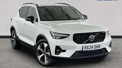 Used 2024 Volvo XC40 Plus SUV | £29,992 (Fair price)