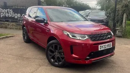 Used Land Rover Discovery Sport SE Dynamic 309 HP (227 kW) 2023 SUV