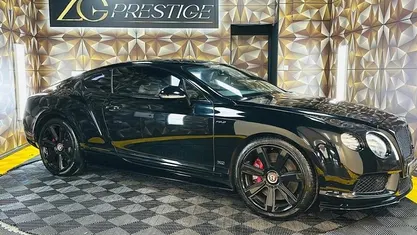 Used 2015 Bentley Continental GT Coupe | £41,495 (Super price)