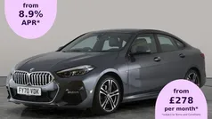 Grey Used 2020 BMW 218 M Sport Coupe | £20,002 (Fair price)