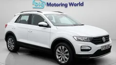Used 2020 VW T-Roc SE SUV | £16,000 (Good price)
