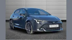 Decuma grey Used 2023 Toyota Corolla Sport Hatchback | £21,999 (Fair price)