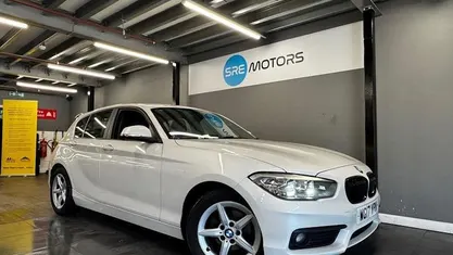 Used BMW 116 Efficient Dynamics 116 HP (85 kW) 2017 Hatchback