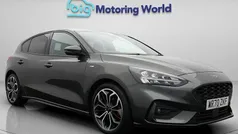 Used 2021 Ford Focus ST-Line X Hatchback | £12,300 (Good price)