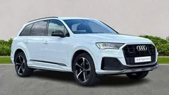 Used 2021 Audi Q7 S-Line SUV | £45,557 (Fair price)