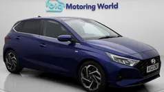 Used 2023 Hyundai i20 Premium Hatchback | £13,525 (Fair price)