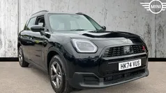 Used 2024 Mini Countryman Classic SUV | £31,733 (Fair price)