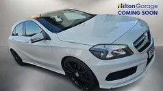 Used 2015 Mercedes A180 AMG Hatchback | £10,450 (Fair price)