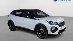 Used 2024 Peugeot 2008 GTi SUV | £19,849 (Fair price)
