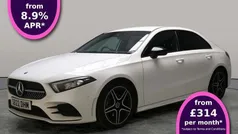 Used 2023 Mercedes A180 Executive Sedan | £21,960 (Fair price)