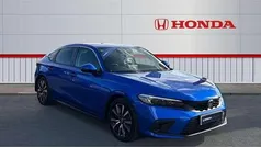 Used 2022 Honda Civic Elegance Hatchback | £22,688 (Super price)