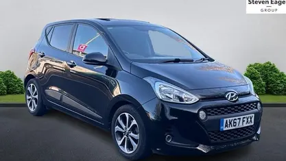Used Hyundai i10 Premium SE 88 HP (64 kW) 2020 Hatchback