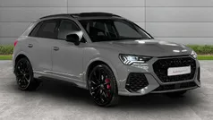 Grey Used 2022 Audi RS Q3 Sport SUV | £47,722 (Fair price)