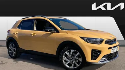 Used Kia Stonic GT-Line S 99 HP (72 kW) 2025 SUV