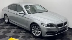 Used 2016 BMW 520 Comfort Edition Sedan | £10,250 (Good price)