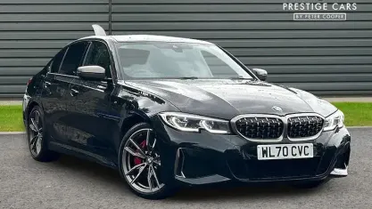 Used BMW M340 M Sport 374 HP (275 kW) 2021 Sedan