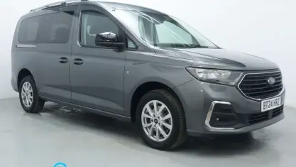 Used Ford Tourneo Titanium 114 HP (83 kW) 2024 Estate