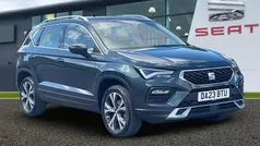 Green Used 2023 Seat Ateca SE Technology SUV | £16,664 (Fair price)