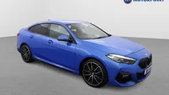Blue Used 2023 BMW 218 M Sport Sedan | £24,799 (Fair price)