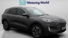 Grey Used 2022 Ford Kuga Titanium SUV | £19,500 (Good price)