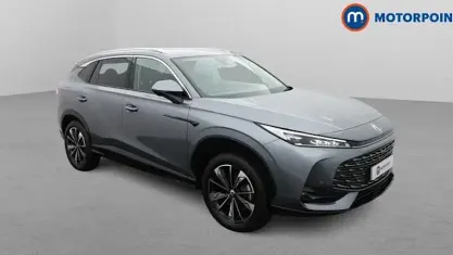 Używany MG HS Trophy 224 KM (164 kW) 2025 Szary SUV
