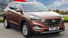 Other Used 2017 Hyundai Tucson SE SUV | £8,490 (Good price)