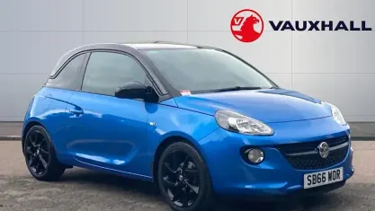 Usado Vauxhall Adam 69 CV (50 kW) 2019 Utilitario