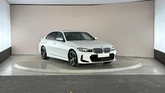 White Used 2024 BMW 320 M Sport Sedan | £31,000 (Fair price)