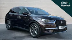 Brown Used 2019 DS Automobiles DS7 Crossback Prestige SUV | £12,261 (Super price)