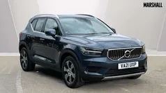 Used 2021 Volvo XC40 Inscription SUV | £25,192 (Fair price)