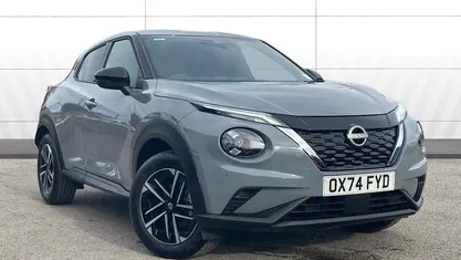 Used Nissan Juke N-Connecta 143 HP (105 kW) 2026 SUV