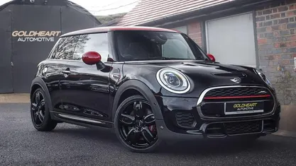 Used Mini John Cooper Works Hatch 231 HP (169 kW) 2016 Hatchback