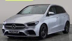 Used 2021 Mercedes B180 AMG Line Premium Plus MPV | £18,764 (Fair price)