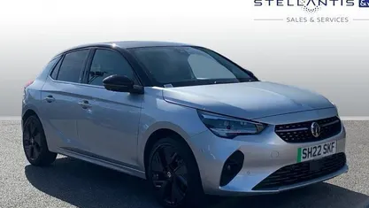 Used Vauxhall Corsa-e Elite 100 kW (136 HP) 2022 Hatchback
