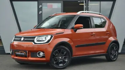 Used Suzuki Ignis SZ5 90 HP (66 kW) 2020 SUV