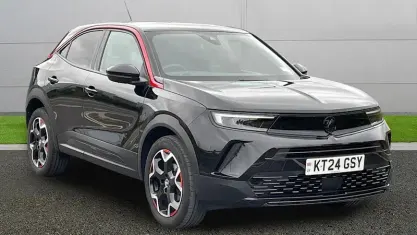 Used Vauxhall Mokka 101 HP (74 kW) 2024 Black SUV