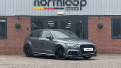 Used 2020 Audi S3 Black Edition Hatchback | £24,995 (Good price)