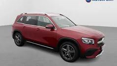 Used 2022 Mercedes GLB200 AMG line SUV | £24,799 (Fair price)