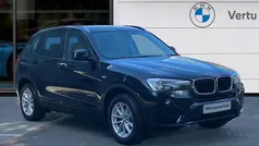 Used 2016 BMW X3 SUV | £13,852 (Good price)