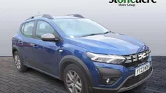 Blue Used 2023 Dacia Sandero Expression Hatchback | £12,595 (Fair price)