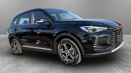 Novo MG ZS SE 196 HP (144 kW) 2026 SUV