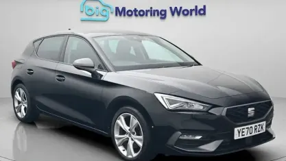 Used Seat Leon FR 131 HP (96 kW) 2023 Hatchback