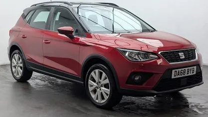 Used Seat Arona SE 95 HP (69 kW) 2021 SUV