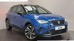 Blue New 2025 Seat Arona FR Sport SUV | £19,665 (Fair price)