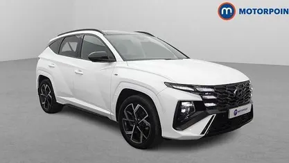 Used Hyundai Tucson N Line 252 HP (185 kW) 2025 SUV