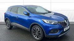 Blue Used 2021 Renault Kadjar Version S SUV | £12,249 (Fair price)